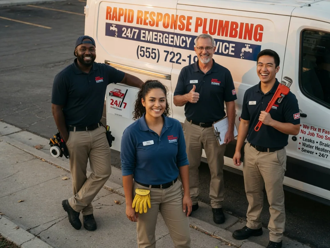 Emergency Plumber company in Tracy, IA